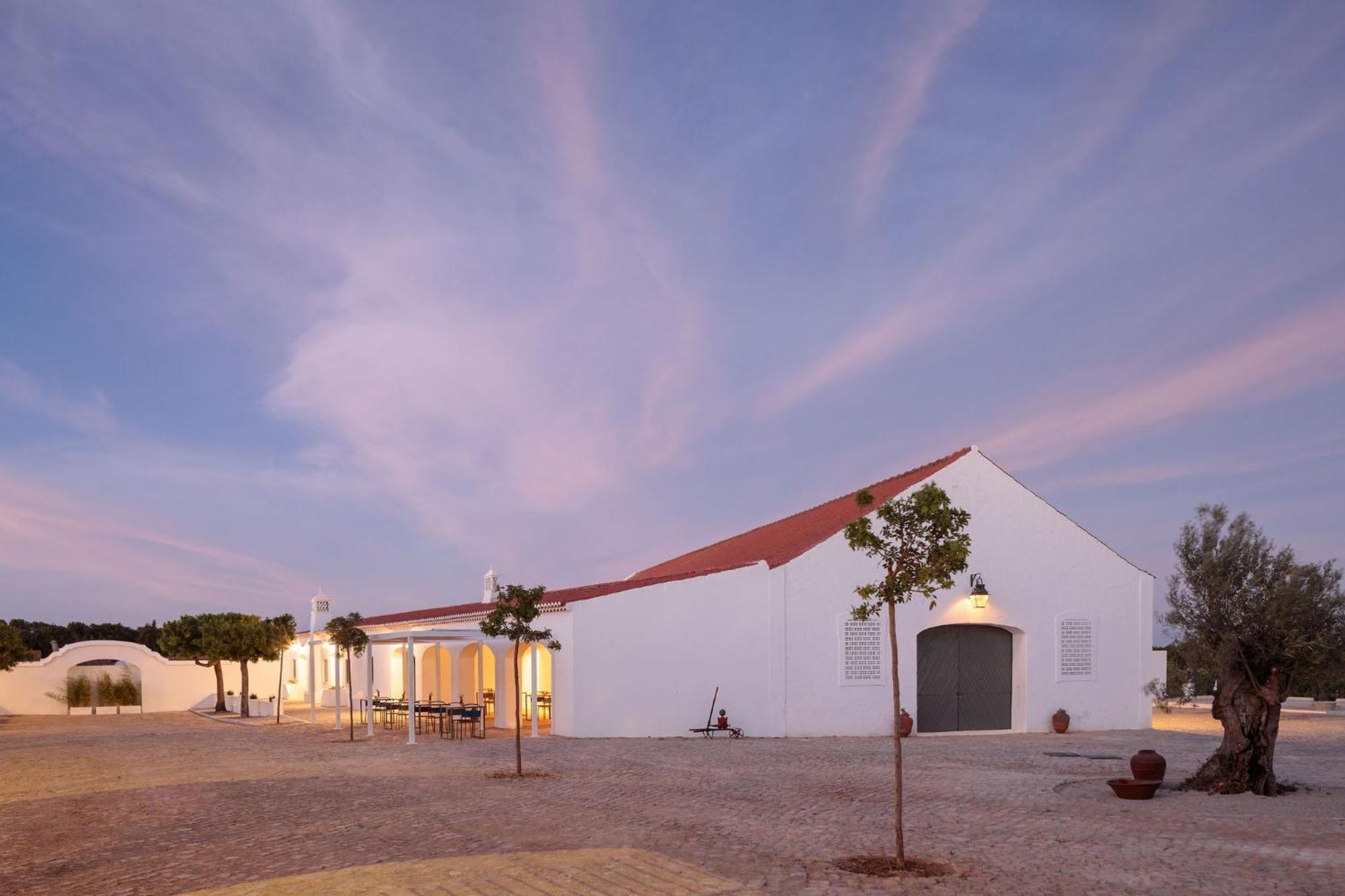 Casas Da Quinta De Cima Villa Vila Nova de Cacela Bagian luar foto