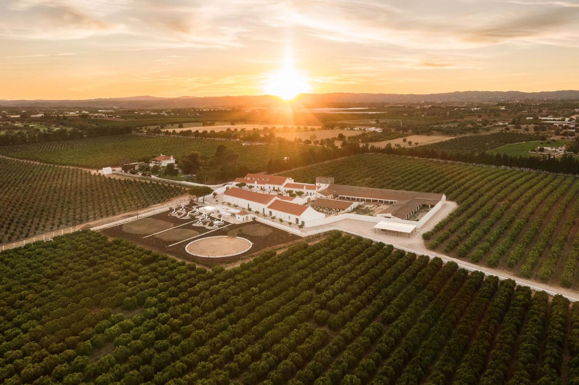 Casas Da Quinta De Cima Villa Vila Nova de Cacela Bagian luar foto