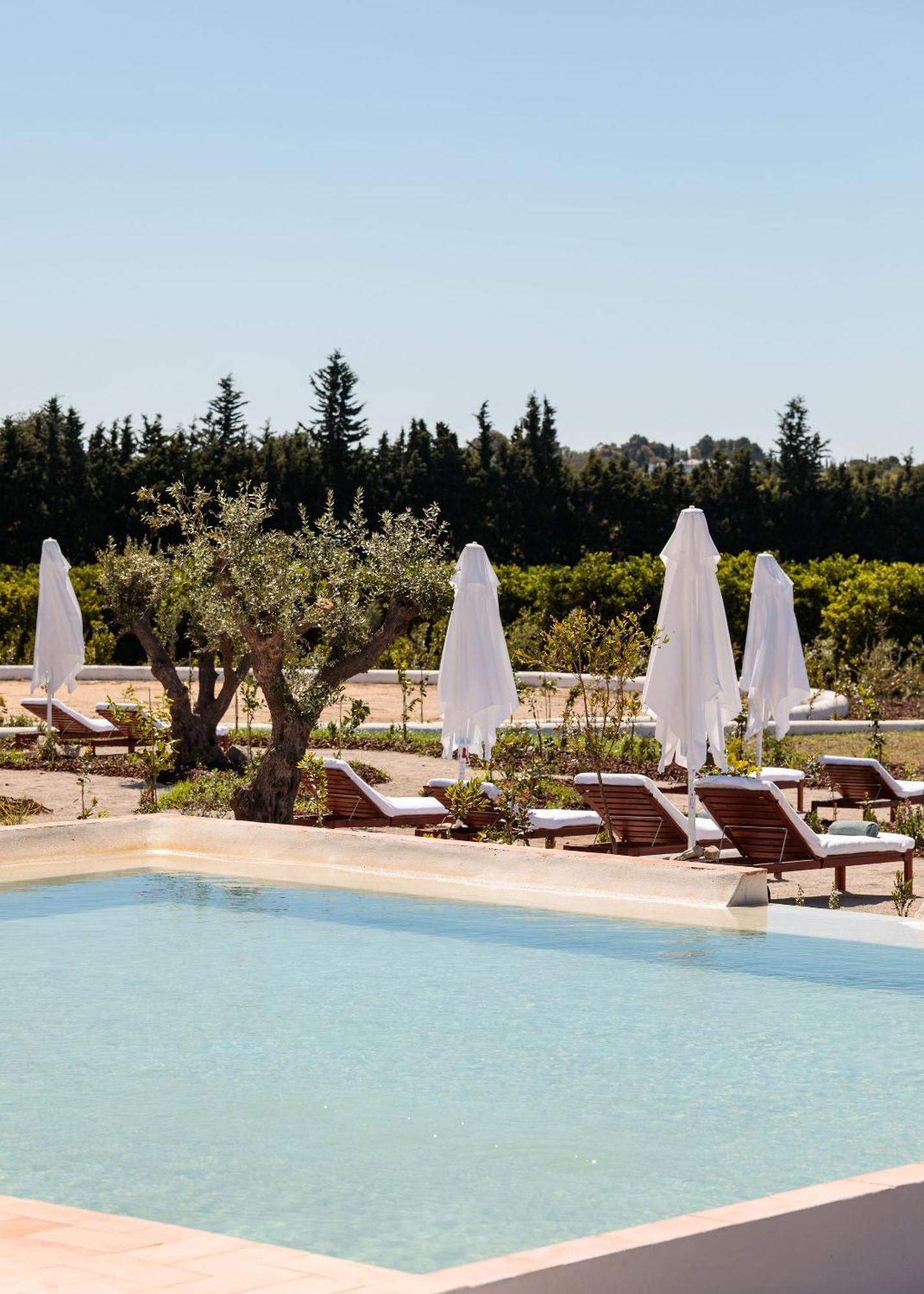 Casas Da Quinta De Cima Villa Vila Nova de Cacela Bagian luar foto