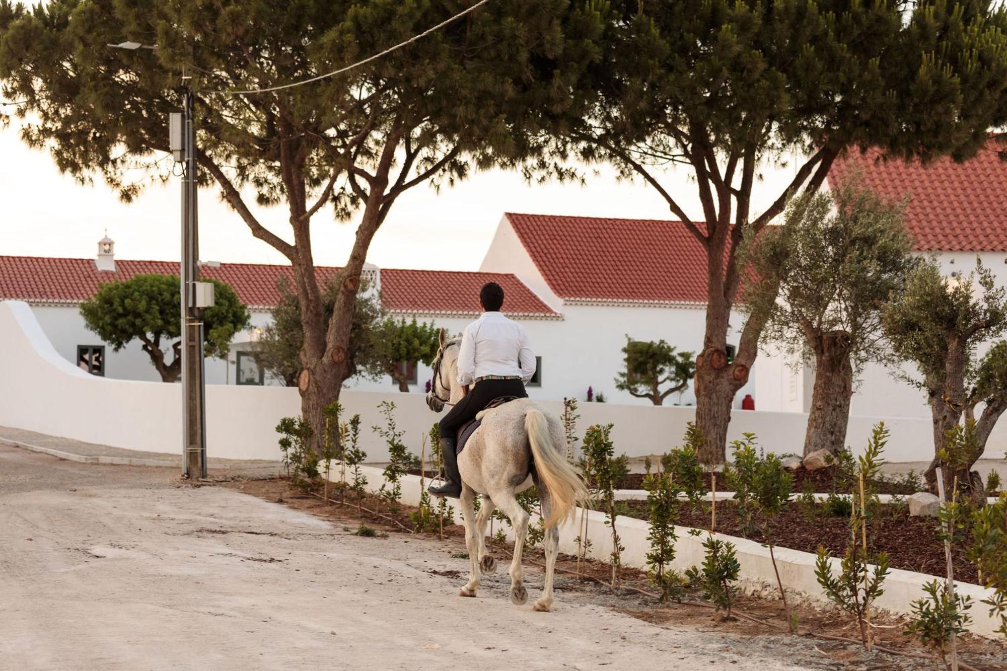 Casas Da Quinta De Cima Villa Vila Nova de Cacela Bagian luar foto