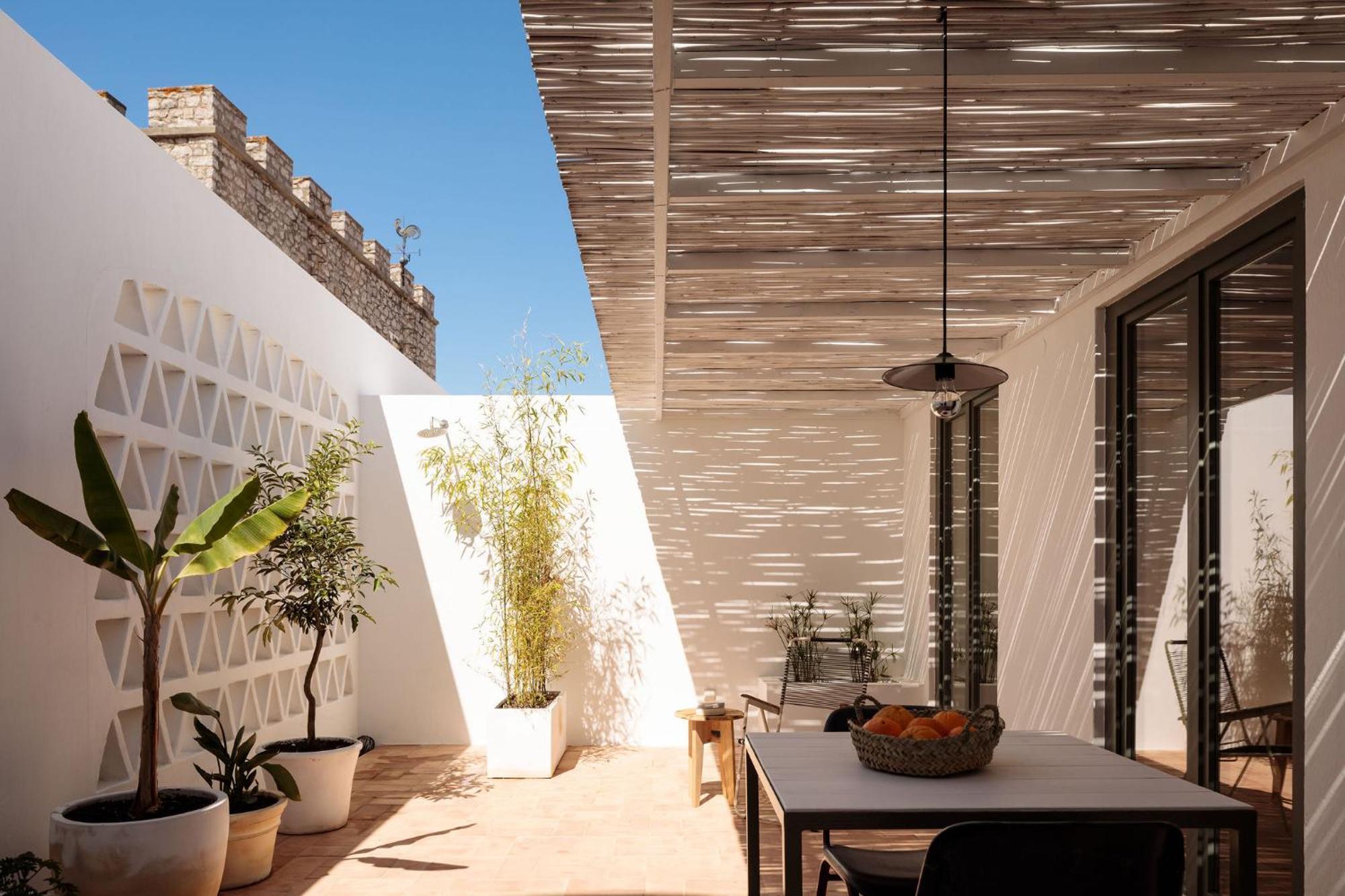 Casas Da Quinta De Cima Villa Vila Nova de Cacela Bagian luar foto