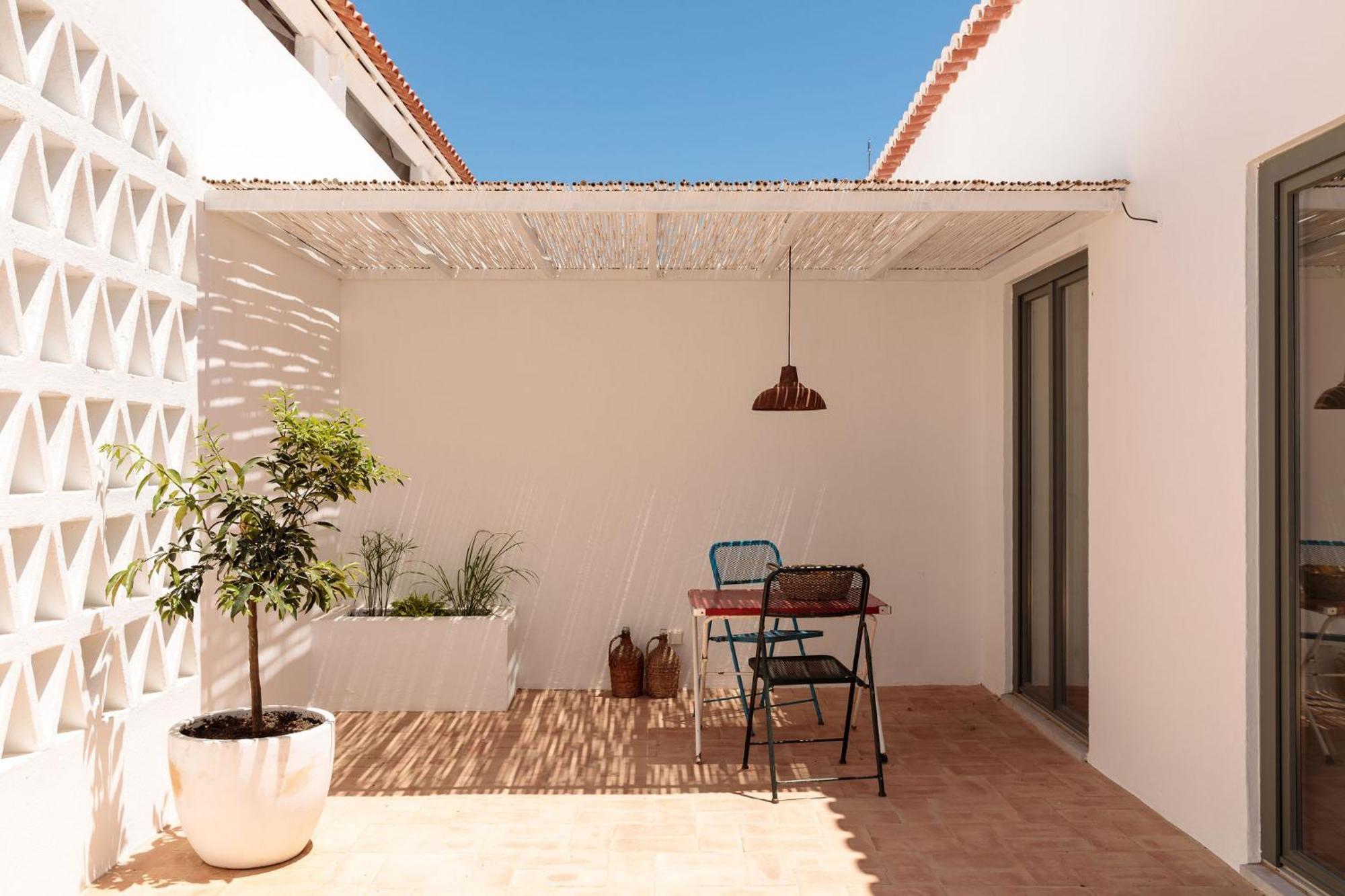 Casas Da Quinta De Cima Villa Vila Nova de Cacela Bagian luar foto