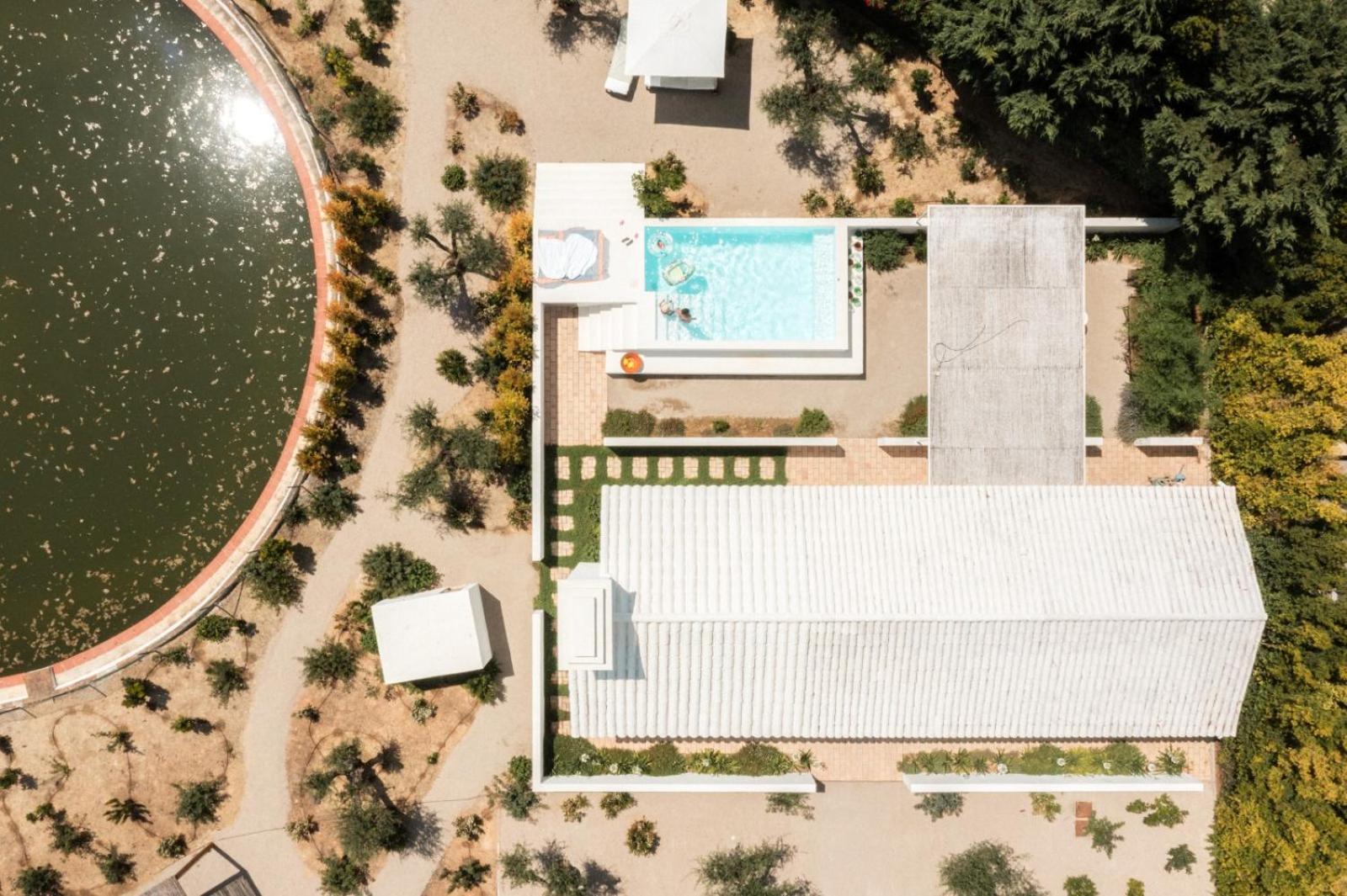 Casas Da Quinta De Cima Villa Vila Nova de Cacela Bagian luar foto