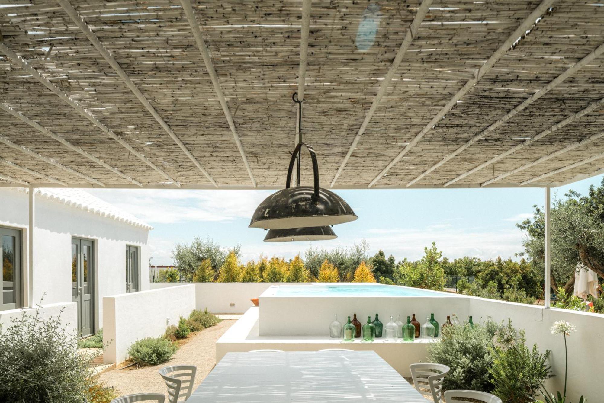 Casas Da Quinta De Cima Villa Vila Nova de Cacela Bagian luar foto