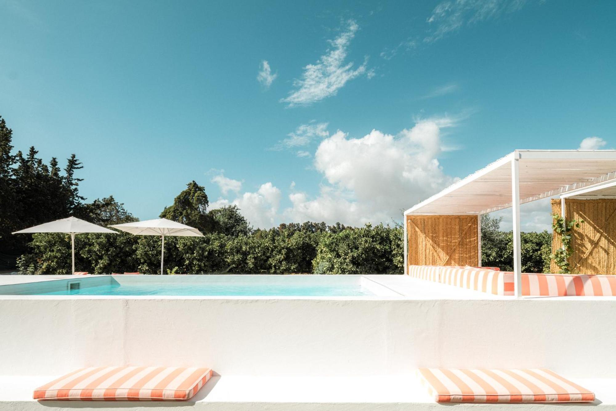 Casas Da Quinta De Cima Villa Vila Nova de Cacela Bagian luar foto