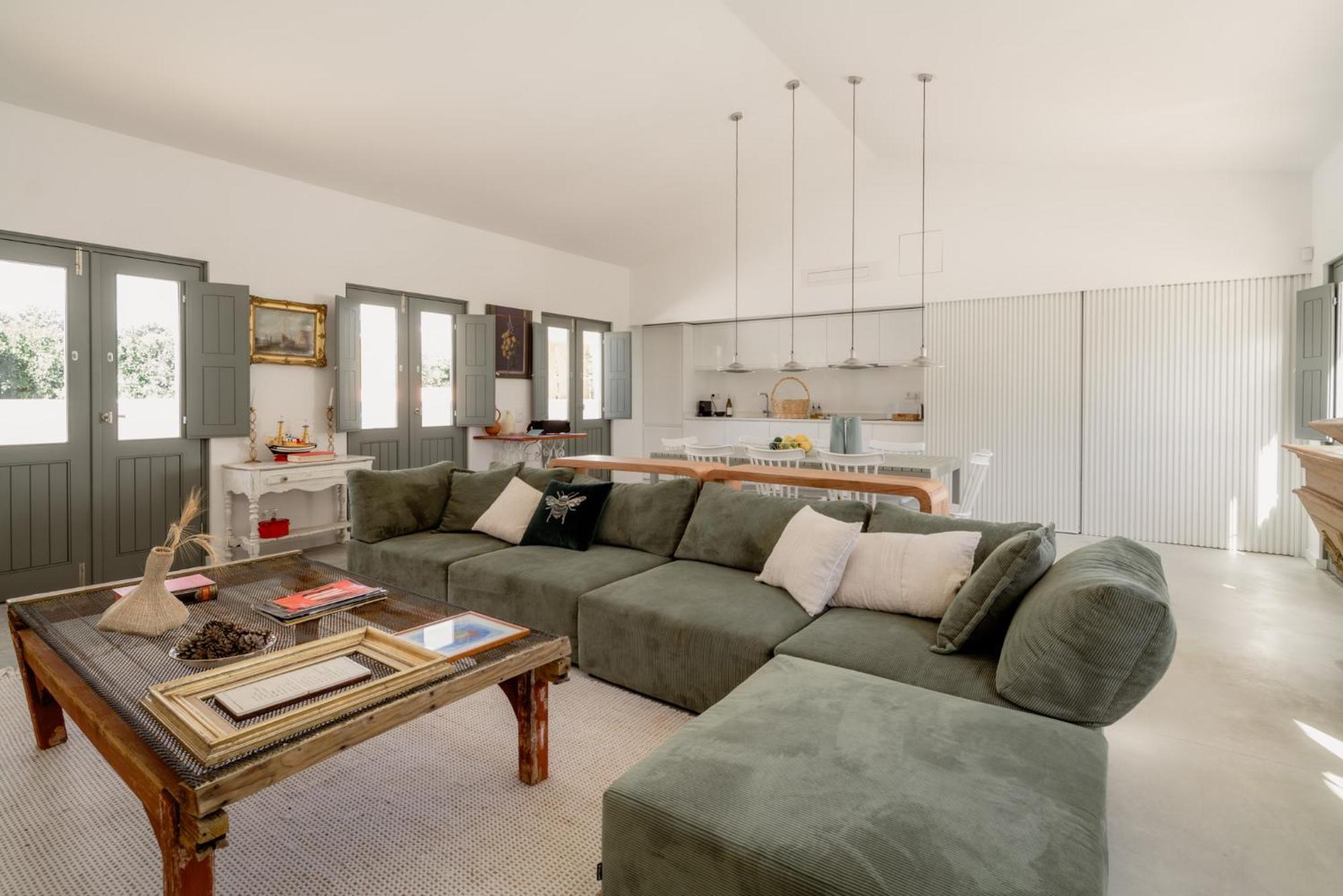 Casas Da Quinta De Cima Villa Vila Nova de Cacela Bagian luar foto