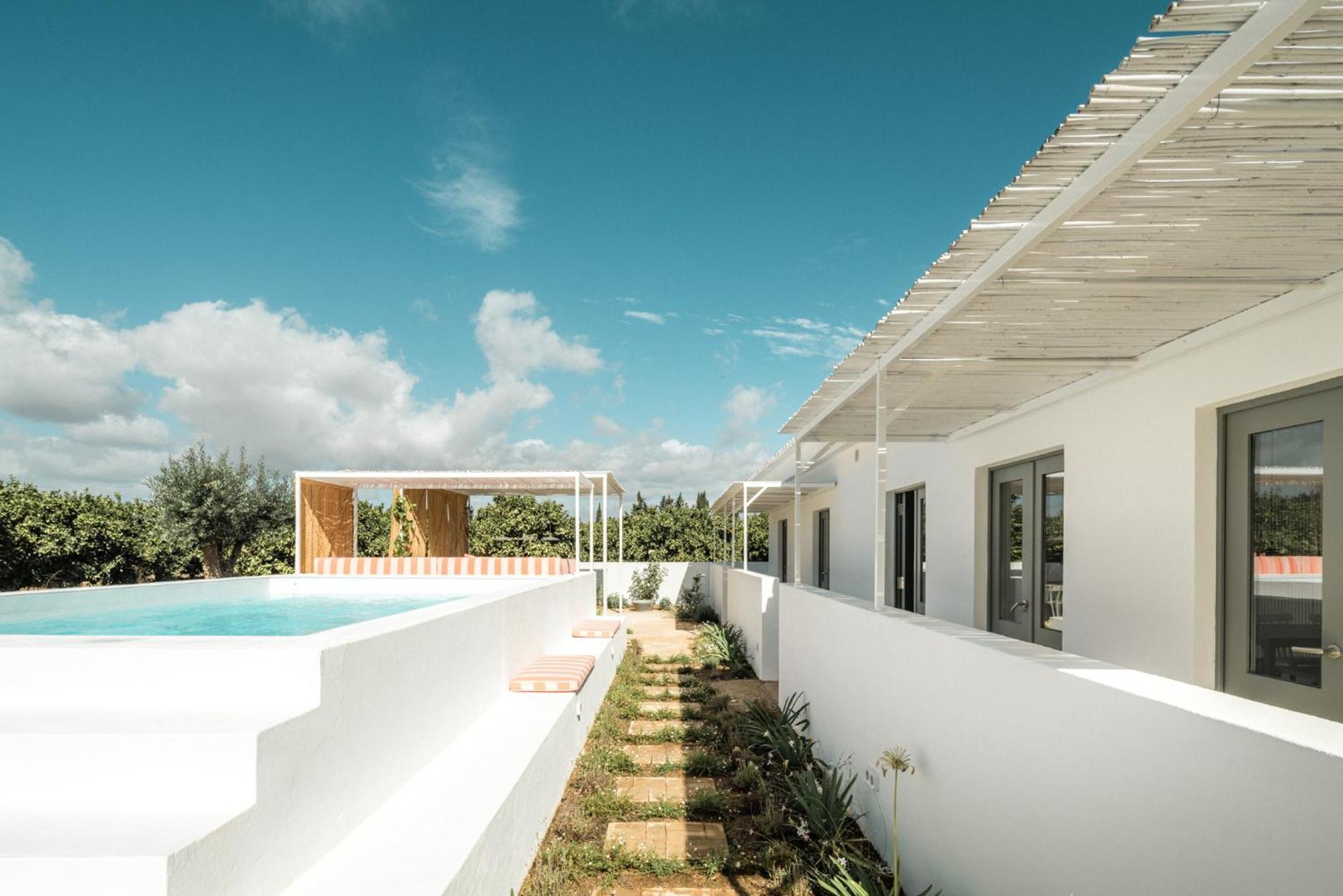 Casas Da Quinta De Cima Villa Vila Nova de Cacela Bagian luar foto